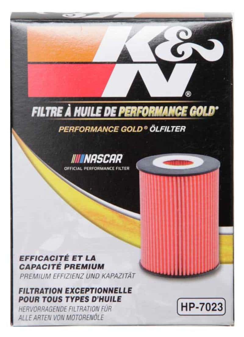 K&N Engineering — K&N Performance Oil Filter for 06-14 Toyota/Lexus Various Applications - view 5