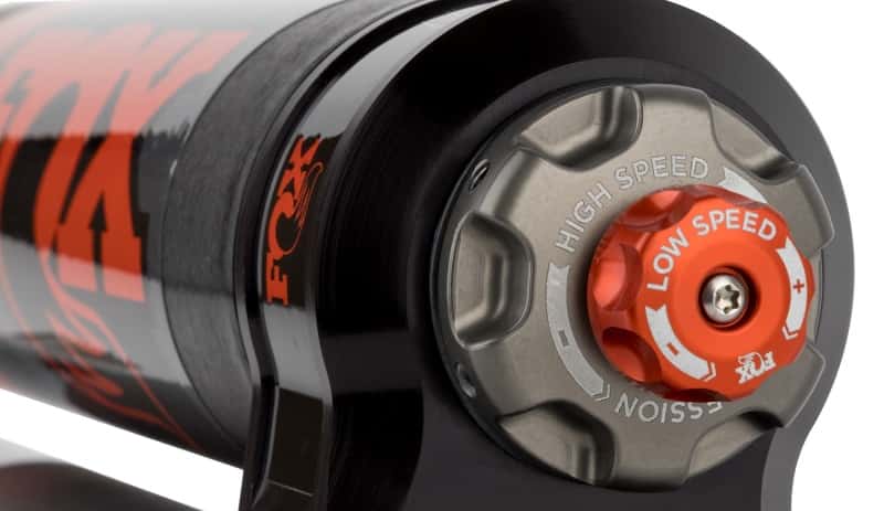 FOX — Fox 18-Up Jeep JL 2.5 Performance Series 10.2in. Smooth Body Piggyback DSC Rear Shock 0-1.5in. Lift
2.5 Shocks - view 11