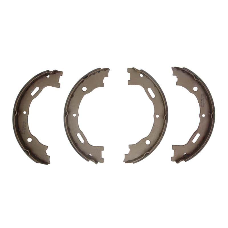 DFC — DFC 98-23 Chrysler 300 Parking Brake Parking Shoes
DFC Brake Shoe Set - view 1