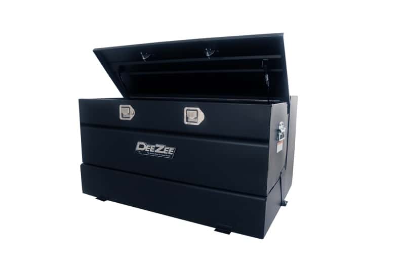 Dee Zee — Dee Zee Universal Tanks - Combo Black Steel (92 Gal)
ToolBxLqdTrsfTnk - view 2