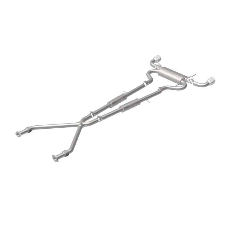 Magnaflow — MagnaFlow Sys C/B 08 Infiniti G37 3.7L V6 (COUPE ONLY)
Cat-Back - view 15