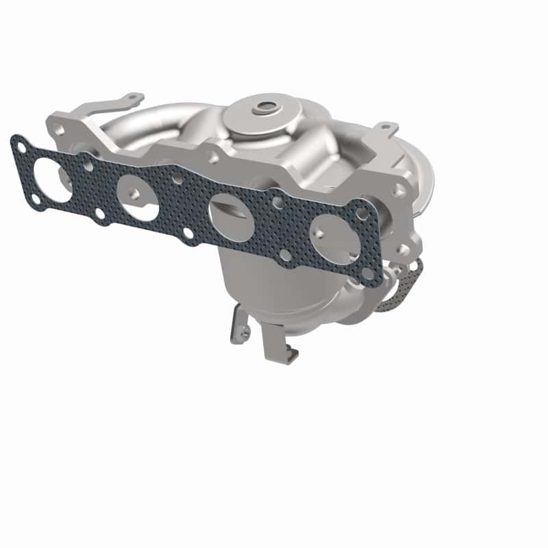 Magnaflow — Magnaflow 10-13 Hyundai Santa Fe 2.4L Direct Fit Converter
California - view 26