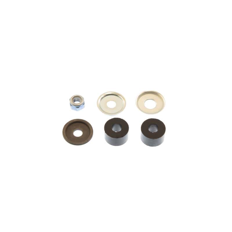 Bilstein — Bilstein B6 1977 Chevrolet Corvette Base Front 36mm Monotube Shock Absorber
Shock - view 5