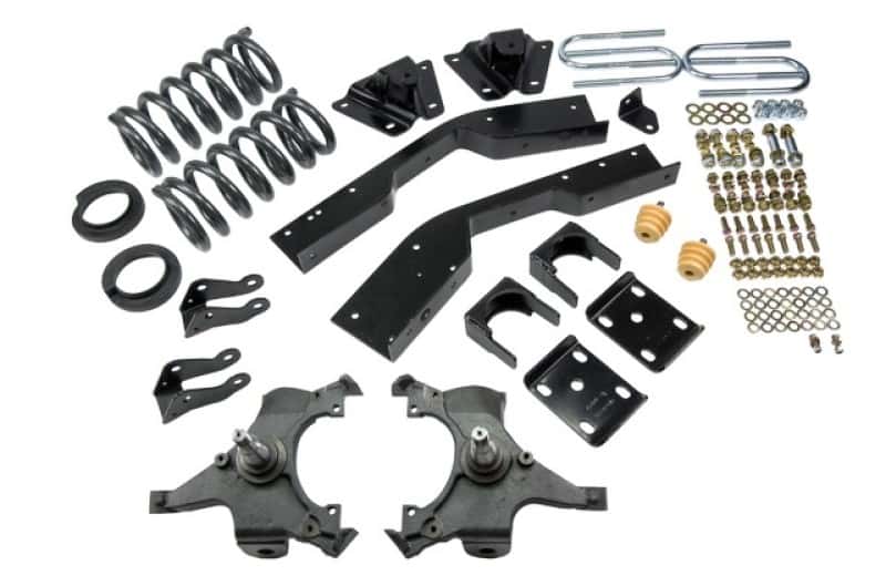 Belltech — Belltech LOWERING KIT W/O SHOCKS
LOWERING KIT - view 2