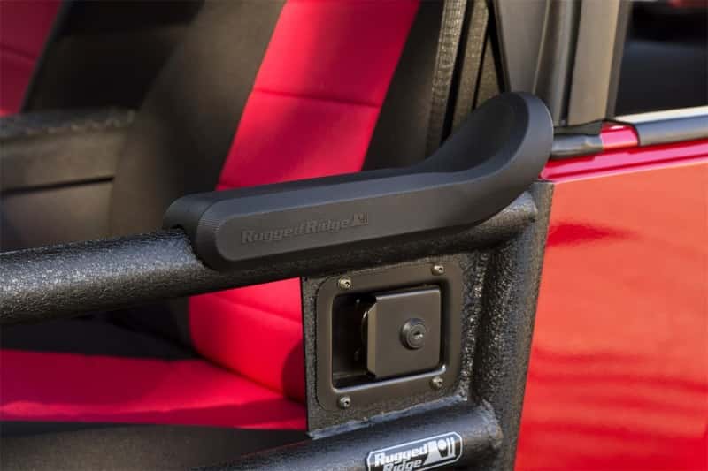 Rugged Ridge — Rugged Ridge Contoured Armrest for Tube Door
OFFROAD_DOORS
Arm Rest - view 4