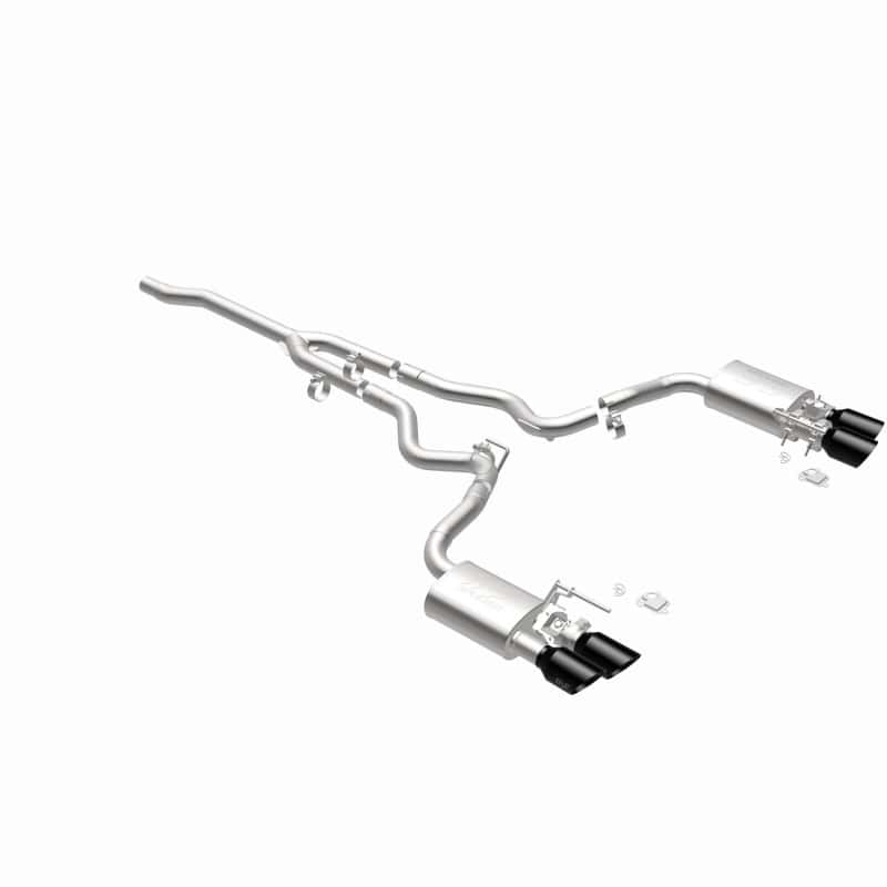 Magnaflow — MagnaFlow 2024 Ford Mustang Ecoboost 2.3L Competition Series Cat-Back Performance Exhaust System
Cat-Back - view 17