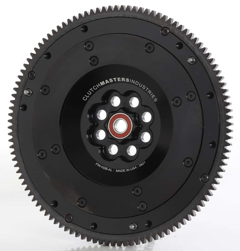 Clutch Masters — Clutch Masters H22 Swap/B-Series Transmission Aluminum Flywheel
Clutch Flywheel - view 1
