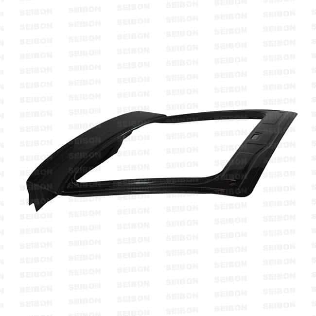 Seibon — Seibon 11-12 Scion tC OEM Style Carbon Fiber Trunk Lid - view 6
