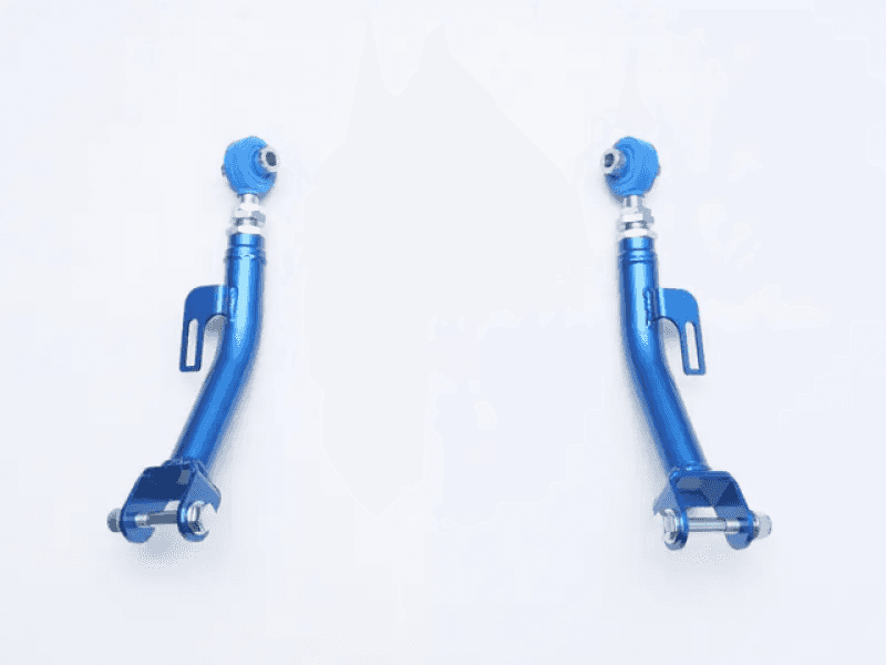 Cusco — Cusco 2022+ Subaru WRX / 2018+ Subaru Crosstrek Adjustable Rear Trailing Rod Set - view 1