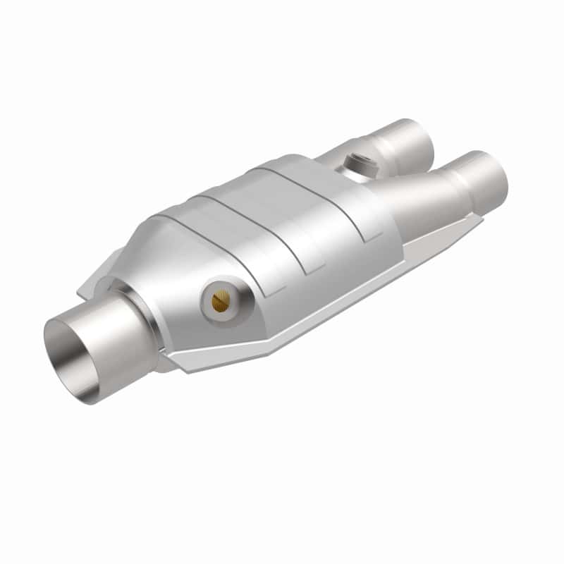 Magnaflow — MagnaFlow Conv Universal 2.5/2 Single/Dual O2
HM Grade
HM - view 7