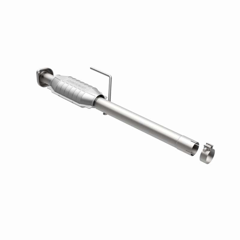 Magnaflow — MagnaFlow Conv DF Jeep Wrangler 4.0L Rear
HM Grade
HM - view 20
