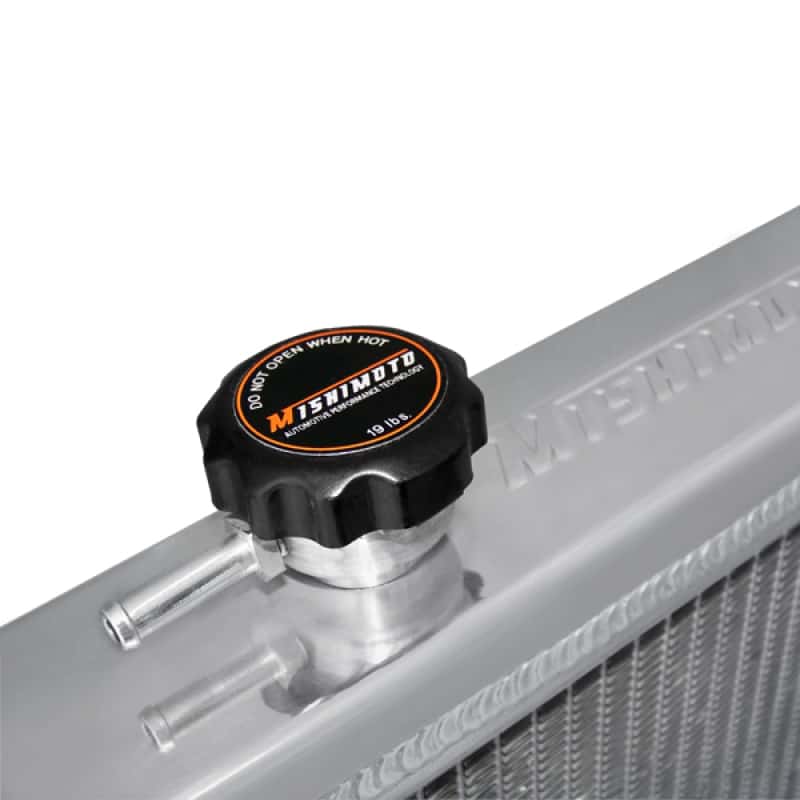 Mishimoto — Mishimoto 89-94 Nissan 240sx S13 SR20DET Aluminum Radiator (MMRAD-S13-90SR) - view 6
