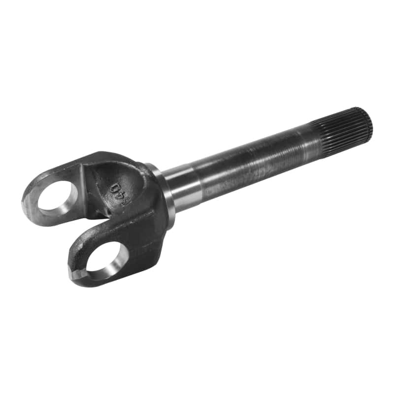 Yukon Gear & Axle — Yukon Gear 4340 Chrome-Moly Replacement Outer Stub For Dana 60 and 70
Chromoly Axle Shaft  - view 5
