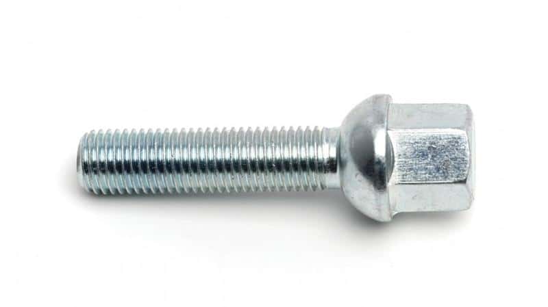 H&R — H&R Wheel Bolts Type 12 X 1.75 Length 45mm Type Tapered Head 17mm
Bolt - view 1