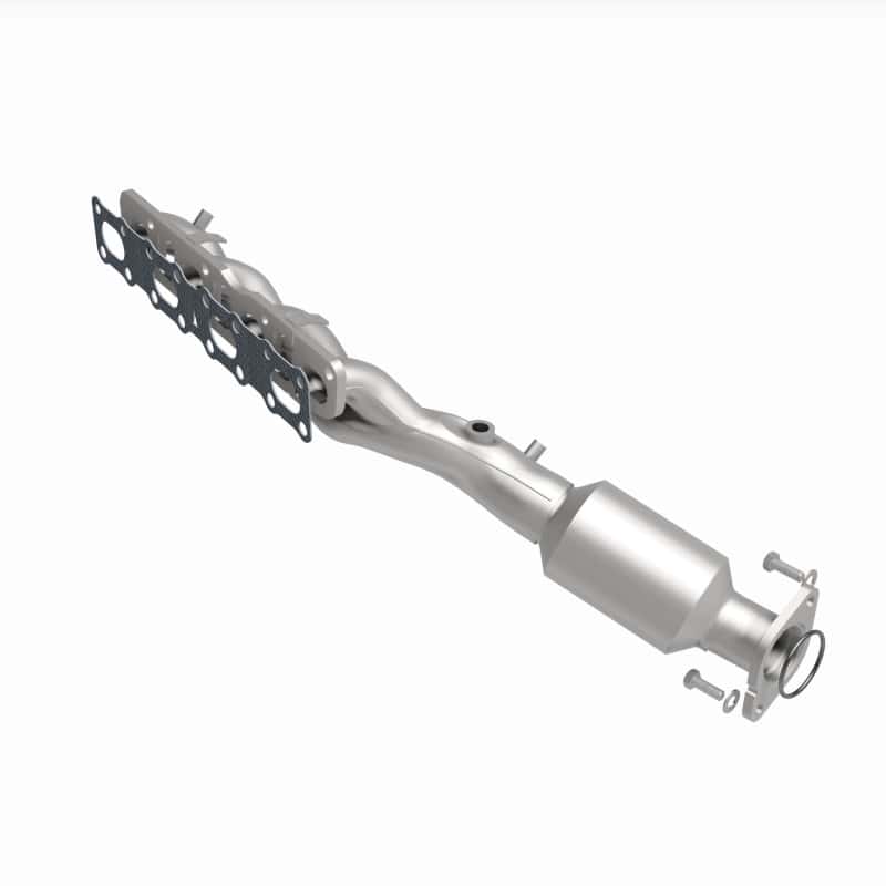 Magnaflow — MagnaFlow Direct-Fit SS Catalytic Converter 04-06 Nissan Titan 5.6L V8 (California)
California - view 12