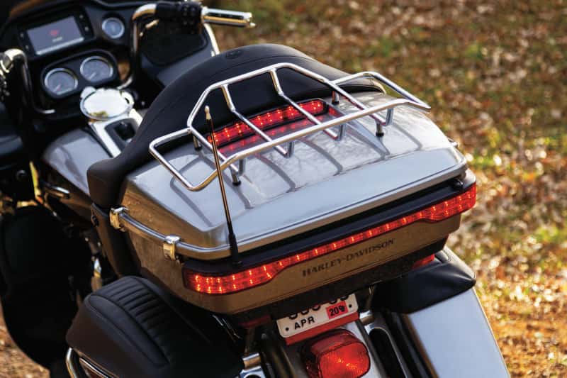 Kuryakyn — Kuryakyn Tour-Pak Lid Light Black - view 3