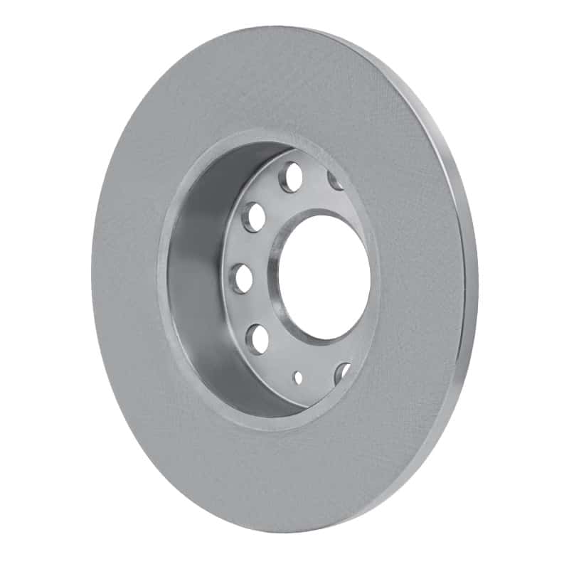 DFC — DFC 05-13 Audi A3 Rear Brake Rotor
DFC Brake Rotor - view 4
