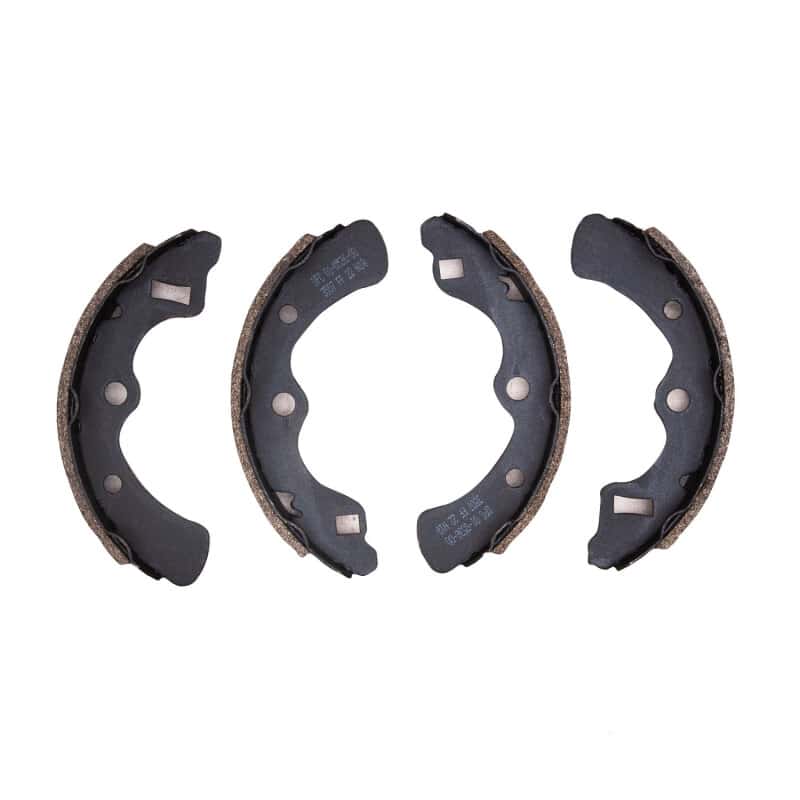 DFC — DFC 79-83 Honda Civic Rear Premium Service Shoes
DFC Brake Shoe Set - view 1