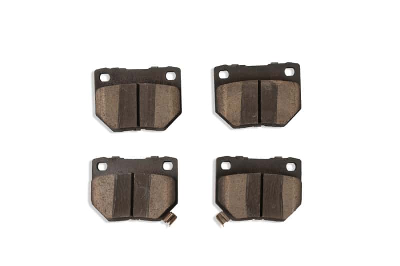 DBA — DBA 90-96 Nissan 300ZX Rear Street Series Brake Pads
Brake Pad - view 1