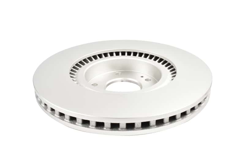 DBA — DBA 22-24 Hyundai Santa Cruz Front En-Shield Standard Rotor
Brake Rotor - view 2