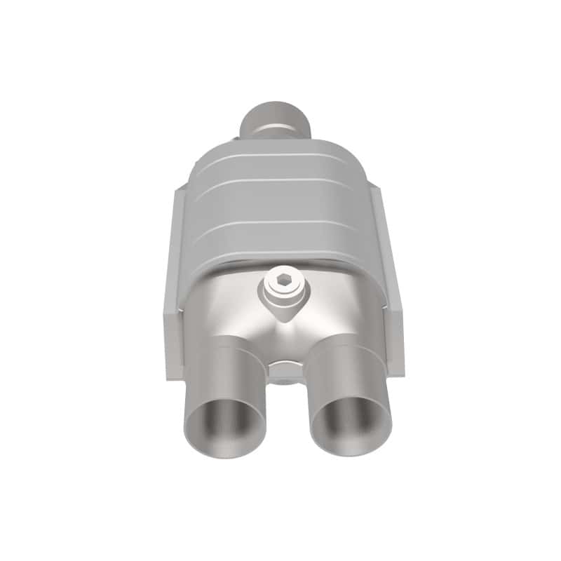 Magnaflow — MagnaFlow Conv Universal 2.5/2 single/dual O2 OEM
OEM Grade
OEM - view 16