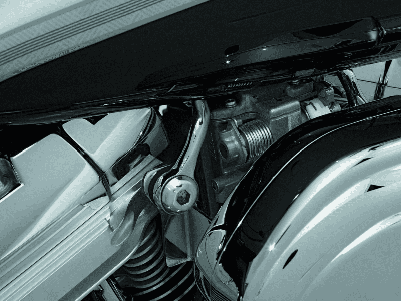 Kuryakyn — Kuryakyn Bluegrass Breather Kits 93-99 Evolution with Mikuni HSR Carbs - view 2