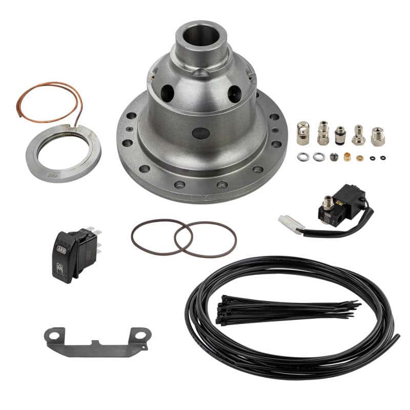 ARB — ARB Airlocker 11.5In 30 Spl Aa&M S/N.
Air Locker(TM)
Air Locker - view 3