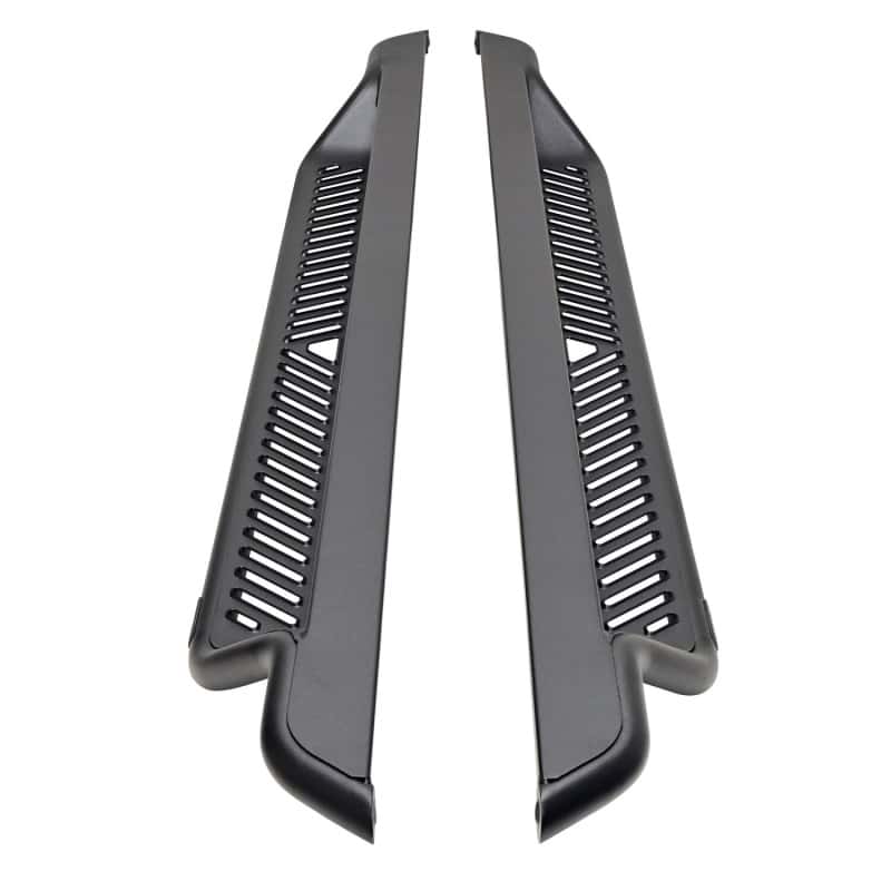 Westin — Westin 24-26 Toyota Tacoma DC Outlaw Drop Running Boards - Tex. Blk
Running Boards - view 9