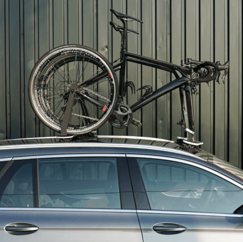 SeaSucker — SeaSucker Mini Bomber 2-Bike Rack (No HUSKE Plugs Included) - view 9