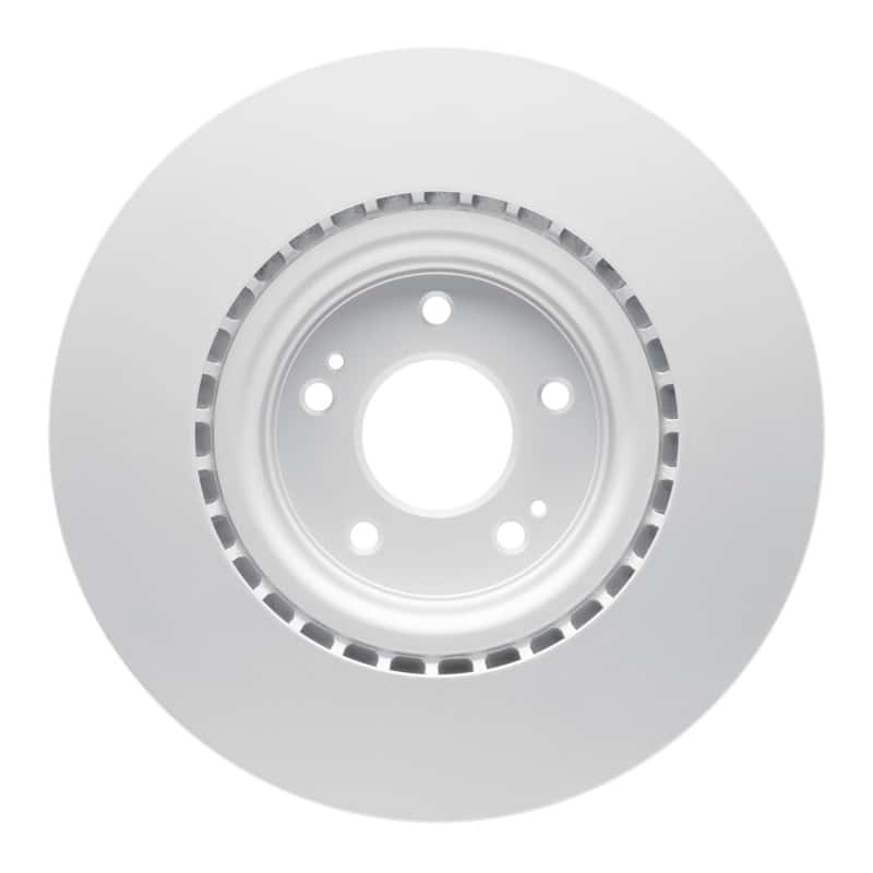 DFC — DFC 10-16 Hyundai Genesis Coupe Front GeoSPEC Coated Rotor
DFC Brake Rotor - view 5