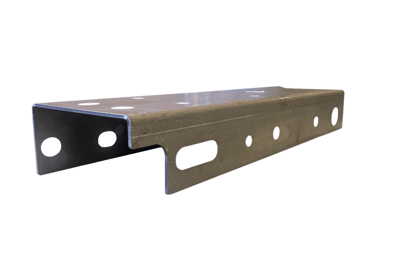 RustBuster — Rust Buster 2007-2018 Chevy Silverado/GMC Sierra Rear Frame Repair Kit - Left - view 1