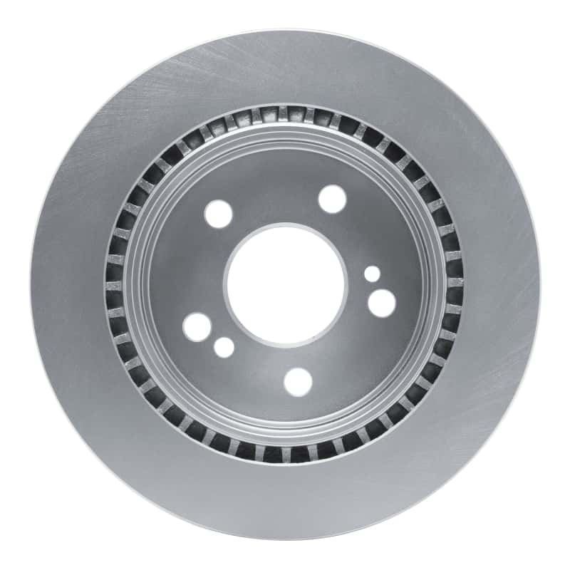 DFC — DFC 93-95 Mercedes-Benz E320 Rear Brake Rotor
DFC Brake Rotor - view 5