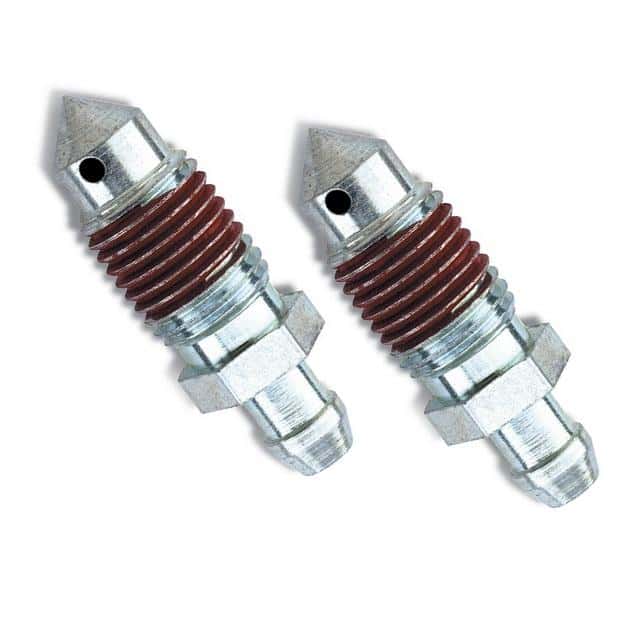 Russell — Russell Performance Speed Bleeder Clutch Assembly - 3AN
CltchSlaveCylBleed
SPEED BLEEDER - view 6