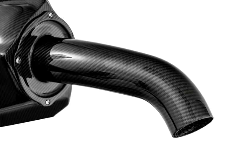 AWE Tuning — AWE Tuning Audi C7 A6 / A7 3.0T S-FLO Carbon Intake V2
S-FLO Intake - view 6