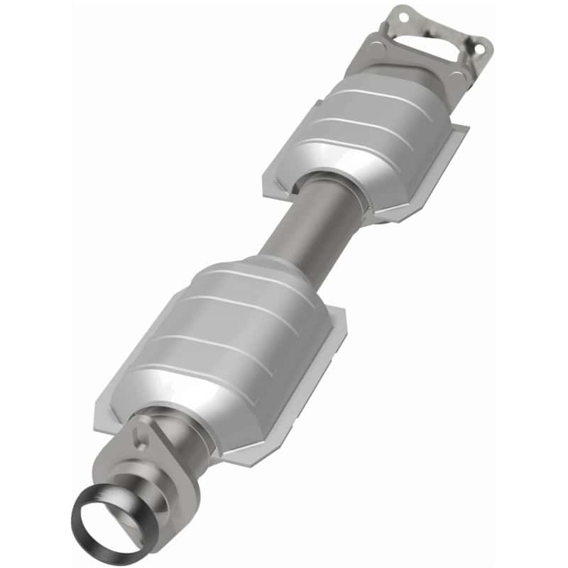 Magnaflow — MagnaFlow Conv Ford-Mazda 27.5X6.5X4 2.5/2.25
Standard Grade
Standard - view 4