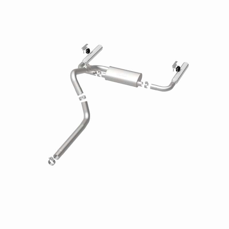 Magnaflow — MagnaFlow Sys C/B Camaro- Firbird 98 02 5.7L
Cat-Back - view 14