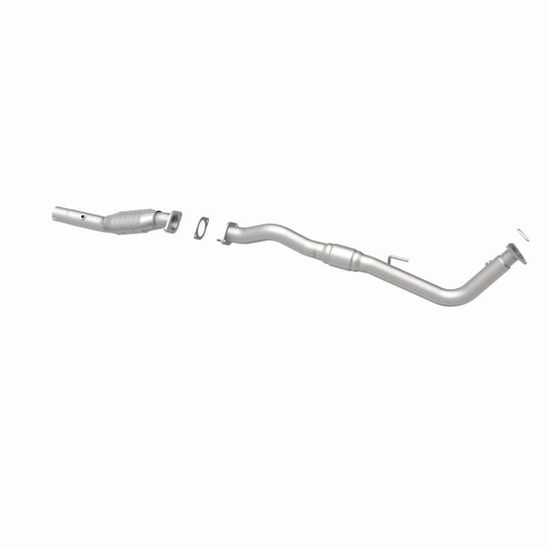Magnaflow — MagnaFlow Conv DF GM 01-02 2500 Passenger Side 6L
HM Grade
HM - view 17