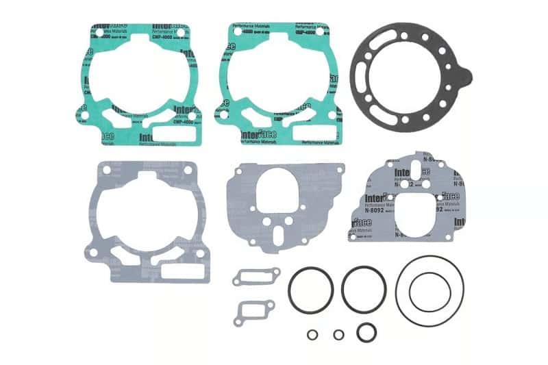 Wiseco — Wiseco 98-01 KTM 200 SX/EXC/MXC Top End Gasket Kit
Gasket Kit - view 2