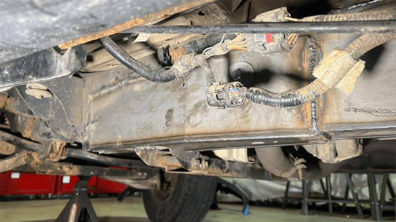 RustBuster — Rust Buster 2004-2008 Ford F150 Front Frame Section - Left - view 4