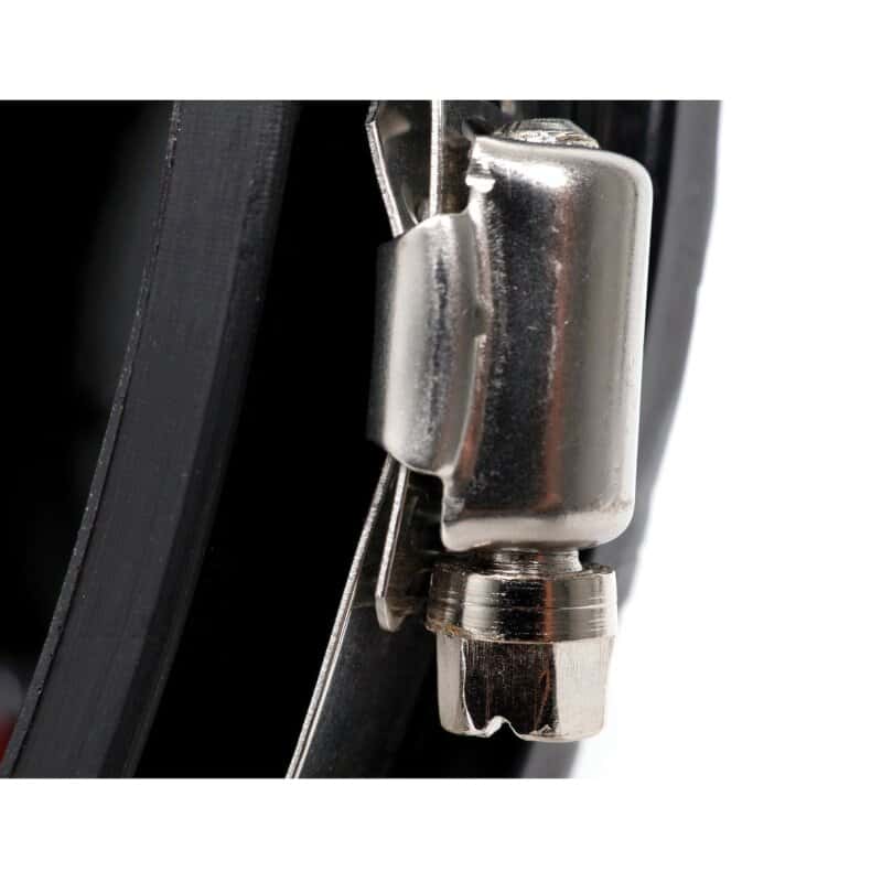 BLOX Racing — BLOX Racing Shorty Performance 5in Air Filter w/4in Velocity Stack and Coupler Kit - view 7
