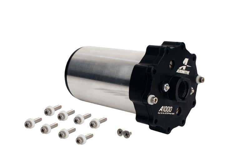 Aeromotive — Aeromotive Fuel Pump - Module - w/o Pickup - A1000
Fuel Pump - view 3