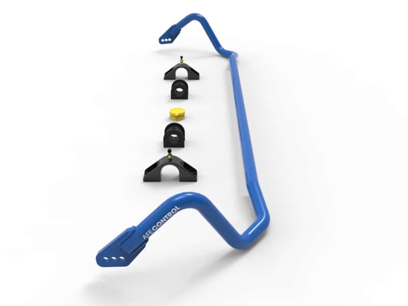aFe — aFe 06-23 Dodge Charger Control Sway Bar- (Rear)
Rear Sway Bar - view 3