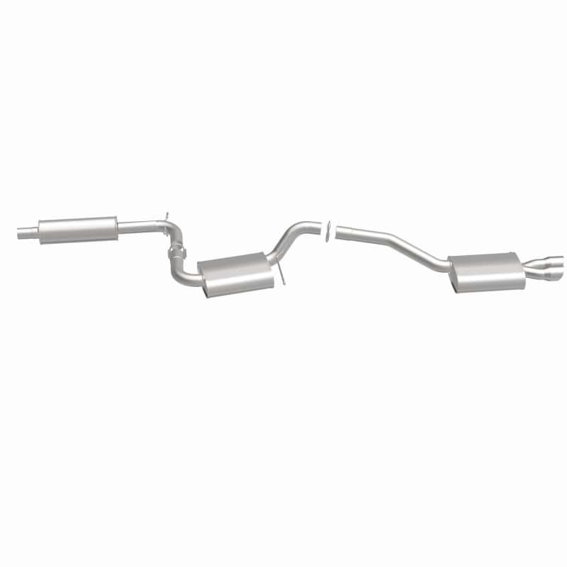 Magnaflow — MagnaFlow BRE Exhaust Kit 12-14 Volkswagen Jetta 2.5L
Exhaust Kit - view 7