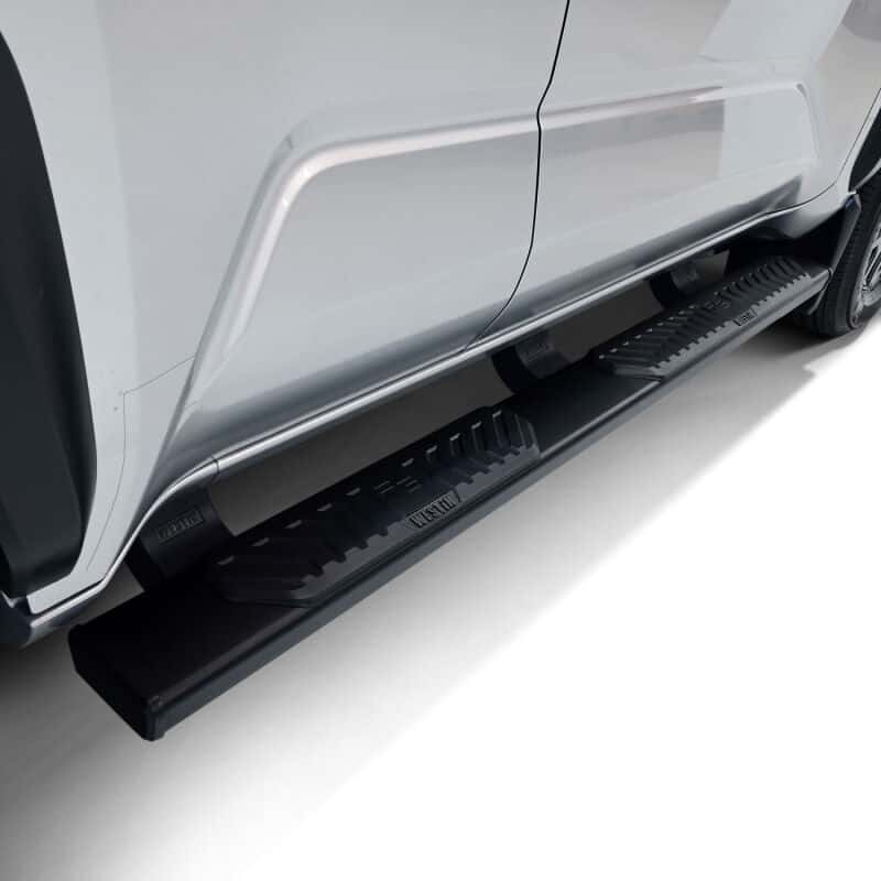 Westin — Westin 2025 Toyota 4Runner R5 Nerf Step Bars - Tex. Blk
Nerf Step Bars - view 4