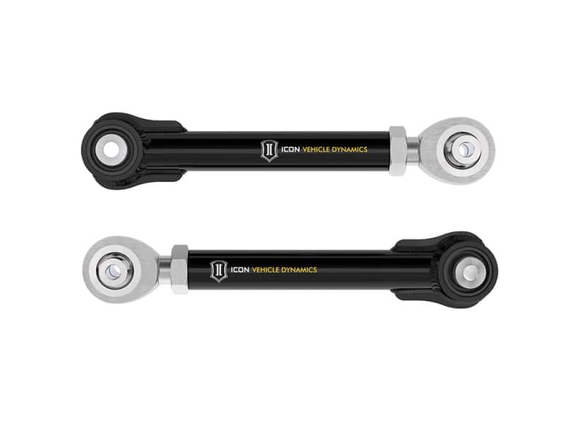ICON — ICON 2021+ Ford Bronco Tubular Rear Upper Adj Link Kit
REAR UPPER LINK KIT - view 1