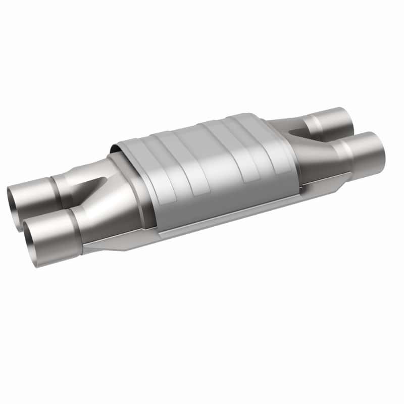 Magnaflow — MagnaFlow Conv Univ 2/2 D/D FED
Standard Grade
Standard - view 18