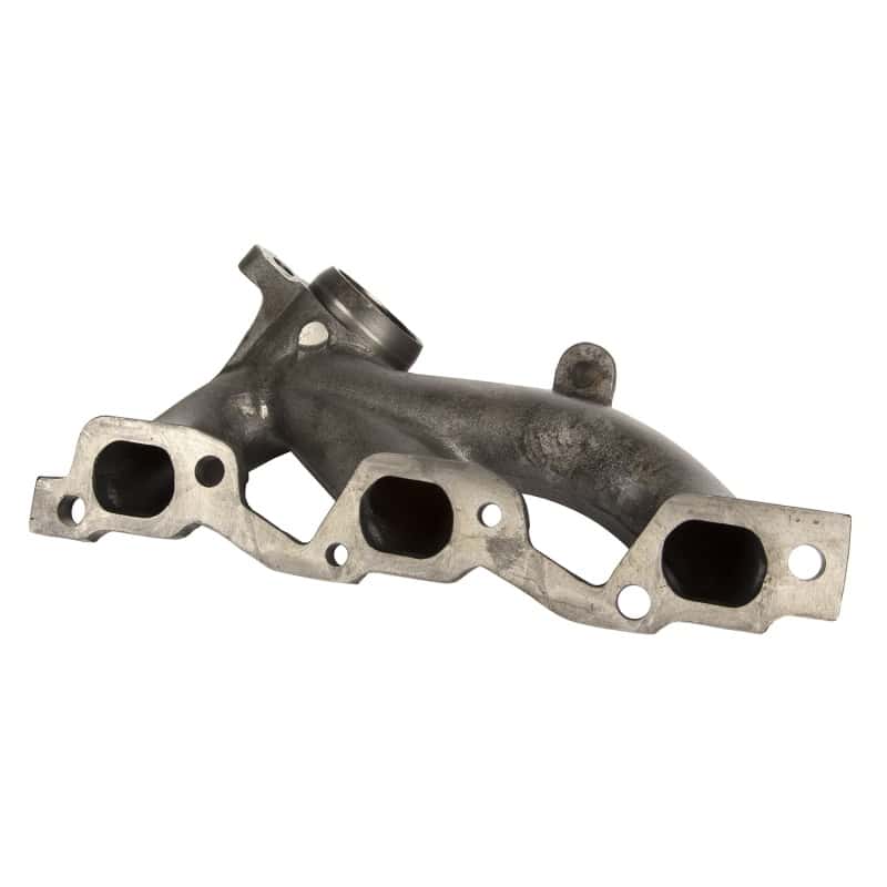 OMIX — Omix Exhaust Manifold LH- 07-11 Jeep Wrangler 3.8L - view 3