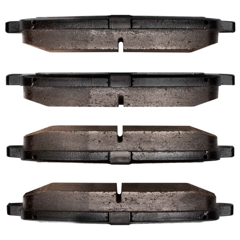 DFC — DFC 07-25 Acura MDX Rear 5000 Advanced Ceramic Brake Pads
DFC Brake Pad Set - view 4
