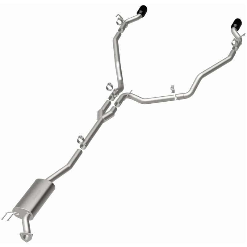 Magnaflow — Magnaflow 2021+ Honda Ridgeline 3.5L NEO Cat-Back Exhaust System
Cat-Back - view 32