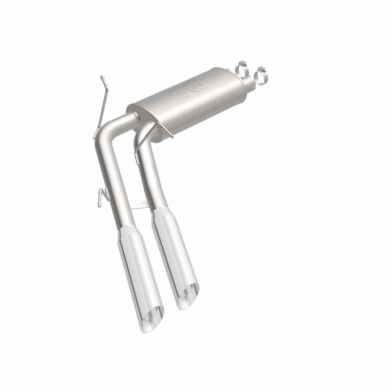 Magnaflow — MagnaFlow 99-04 Ford F-150 V8 5.4L Supercharged Lightning SS Cat-Back Exhaust
Cat-Back - view 2